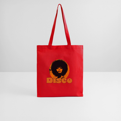 Disco Inferna, Tygväska - röd
