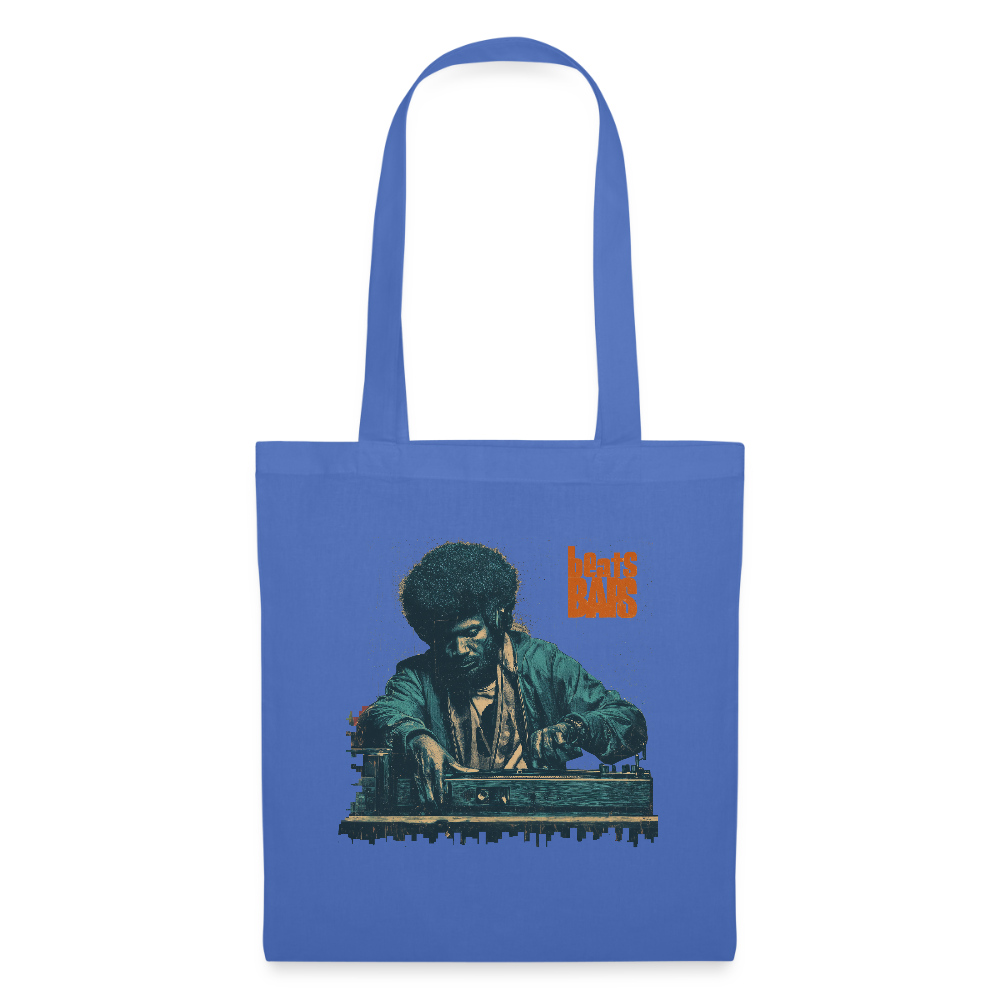 Beats and Bars - ljusblå