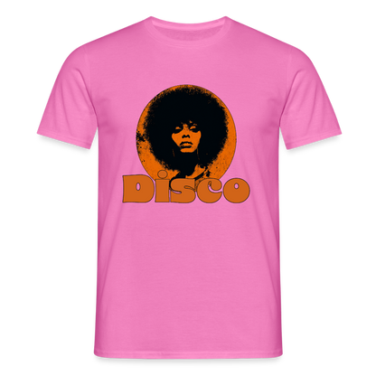 Disco Inferna, T-shirt unisex - rosa
