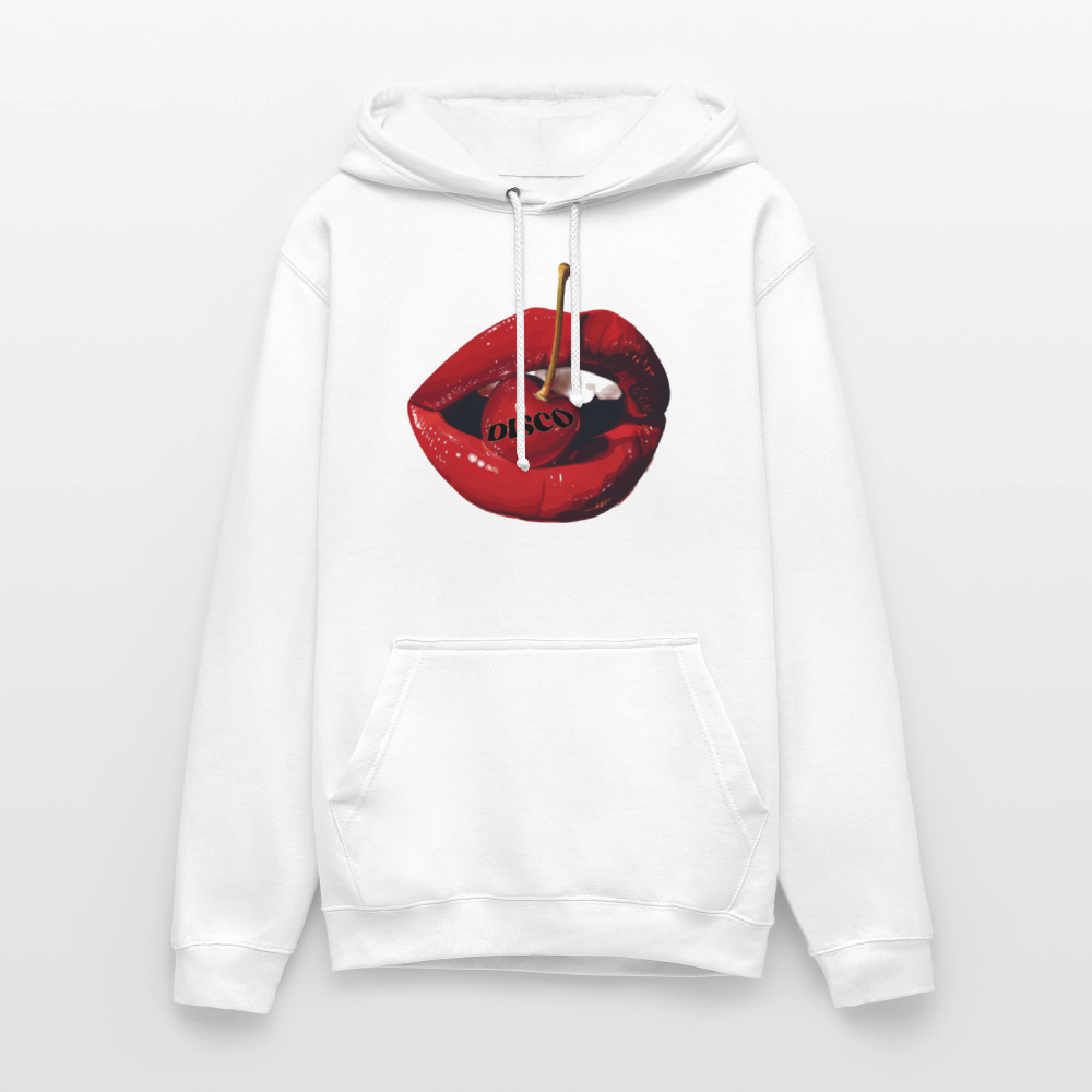 Taste of Disco, Luvtröja unisex - vit