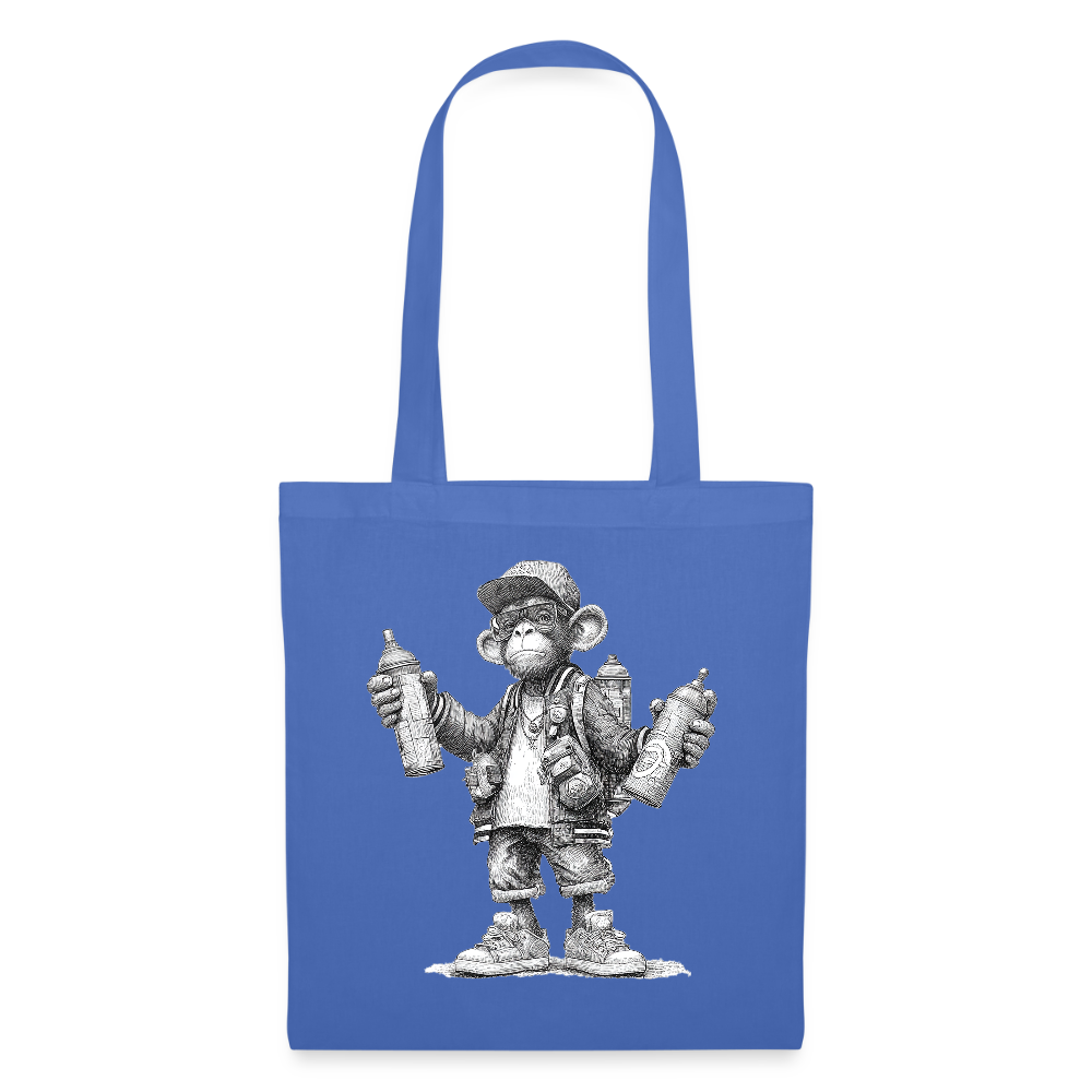 Concrete Poet - ljusblå