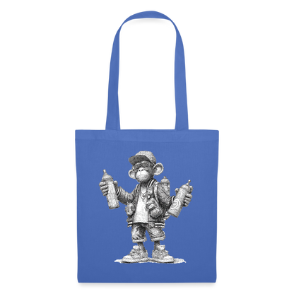 Concrete Poet - ljusblå