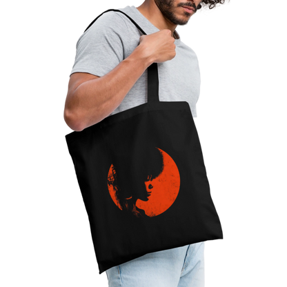 Crimson Melody, Tygväska - svart