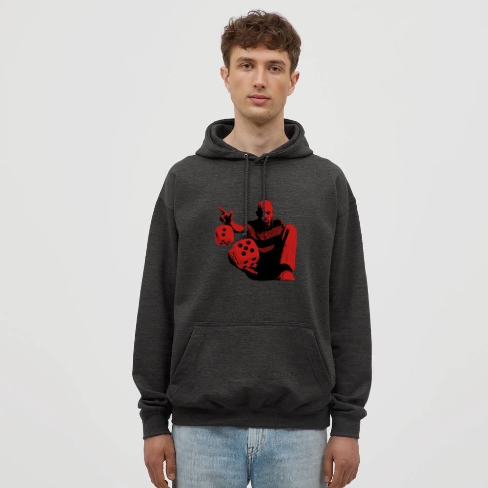 Six Side Story, Luvtröja unisex - kolgrå