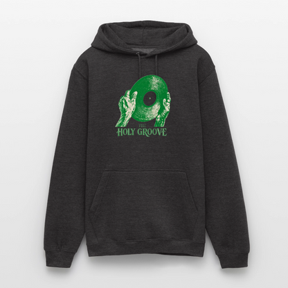 The Holy Groove, Luvtröja unisex - kolgrå