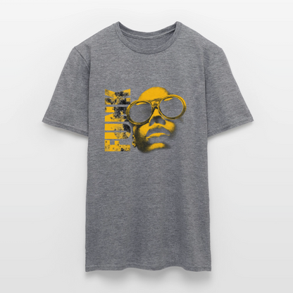 Funk Eternal, T-shirt herr - grafitmelerad