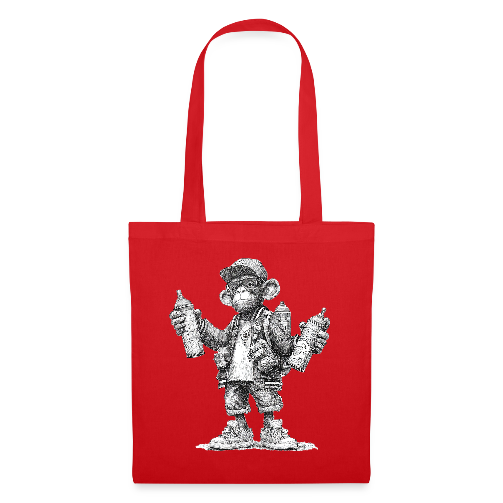 Concrete Poet - röd