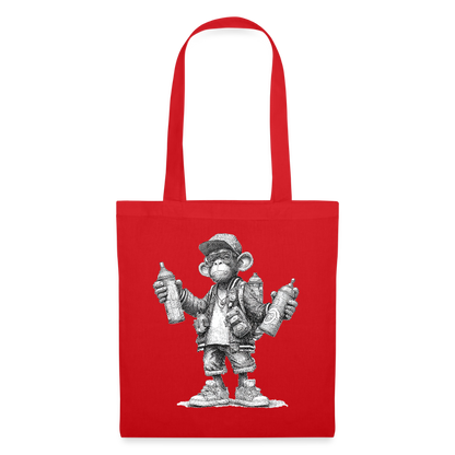 Concrete Poet - röd