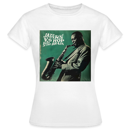 Groove in the Mind, T-shirt dam - vit