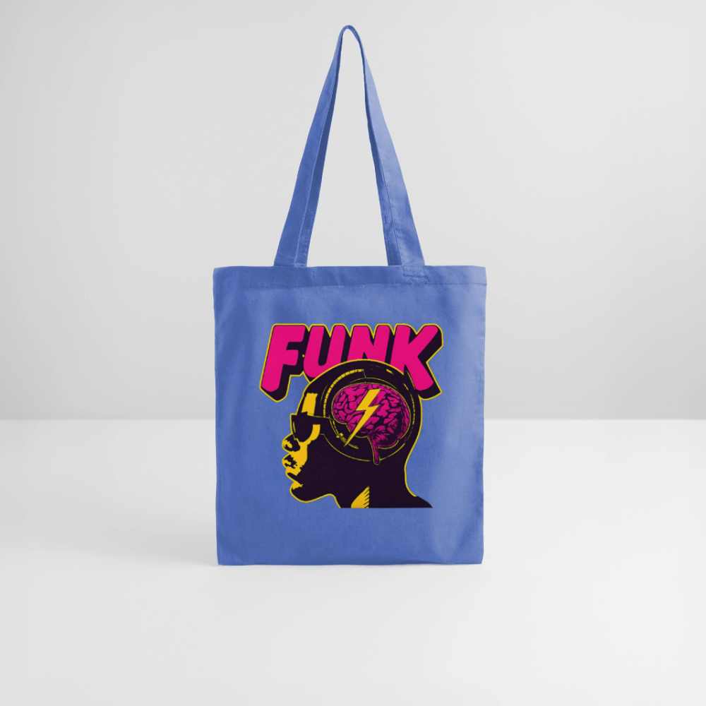 Funk Head, Tygväska - ljusblå