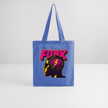 Funk Head, Tygväska - ljusblå