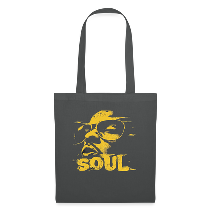 Funky Soul, Tygväska - grafitgrå