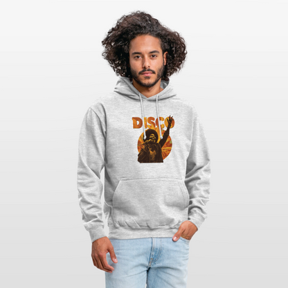 Boogie Soul, Luvtröja unisex - ljusgråmelerad