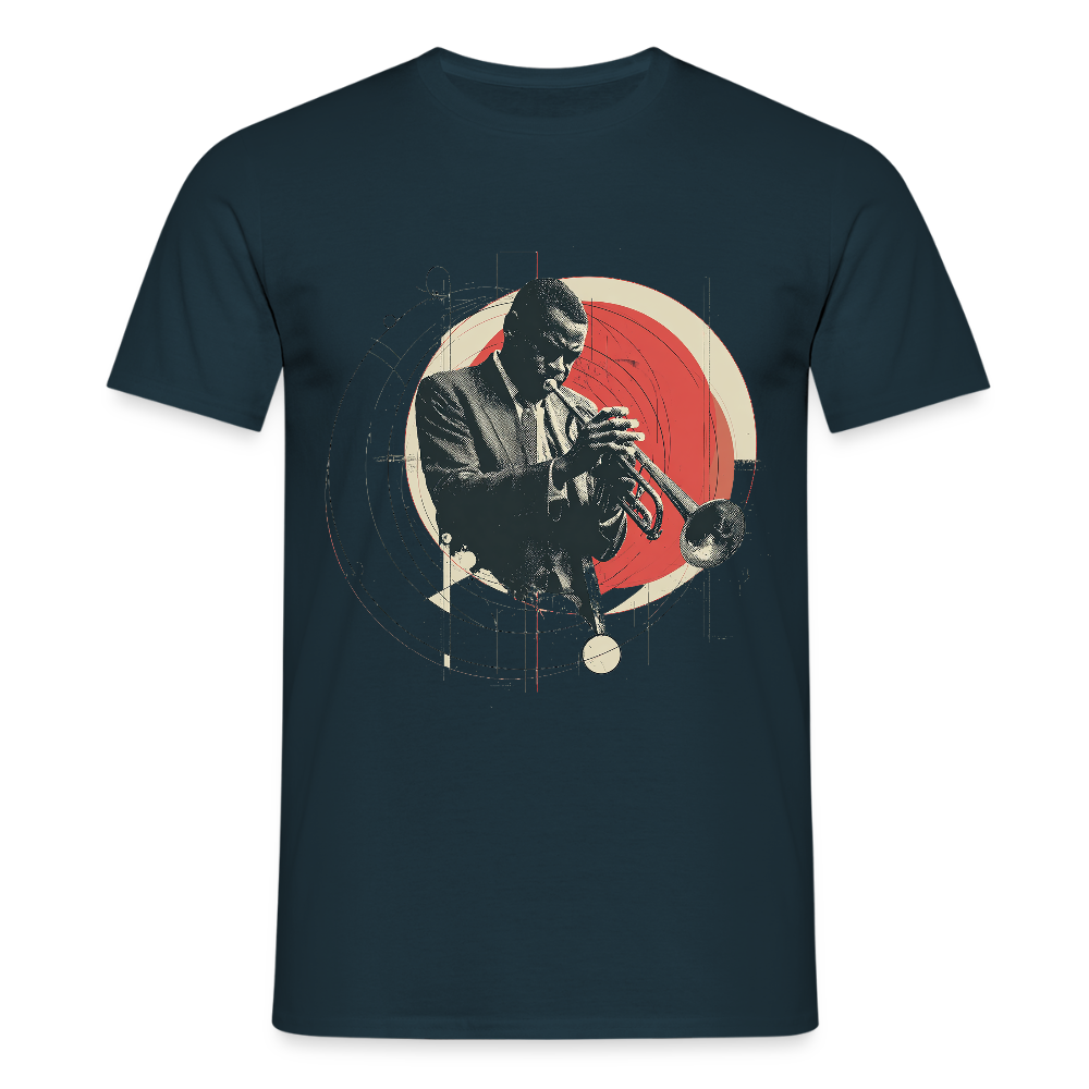 Soul in Orbit - marinblå