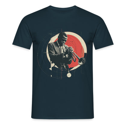 Soul in Orbit - marinblå