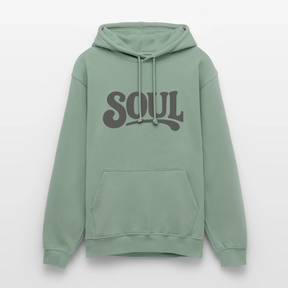 All About Soul, Luvtröja unisex - grågrön