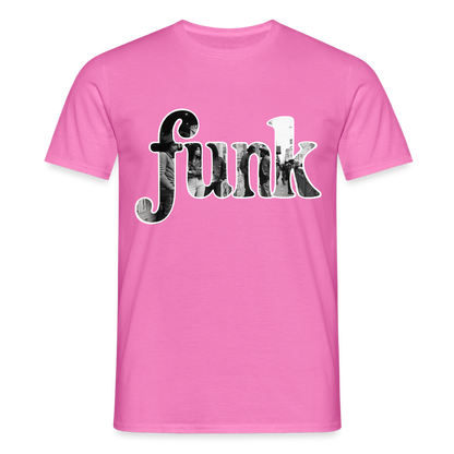 Funk Vibes, T-shirt unisex - rosa