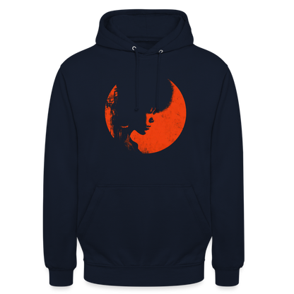 Crimson Melody, Luvtröja unisex - marinblå