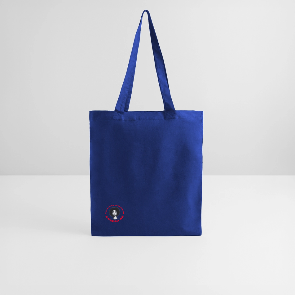 Funk Head, Tygväska - kungsblå
