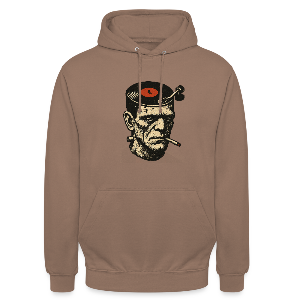 Waxhead, Luvtröja unisex - mocka