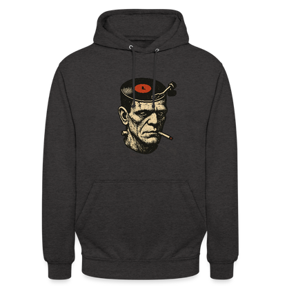 Waxhead, Luvtröja unisex - kolgrå