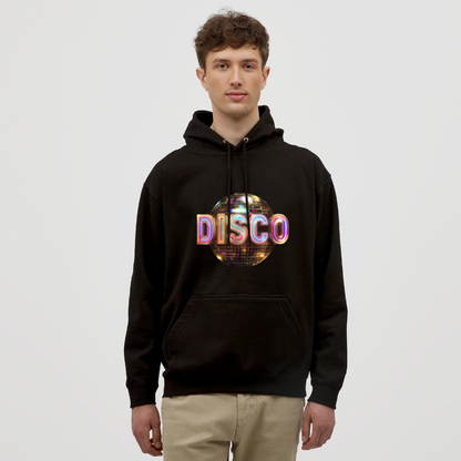 Disco Dreamscape, Luvtröja unisex - svart