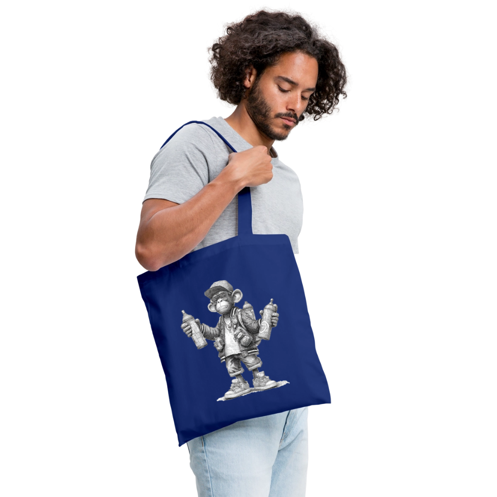 Concrete Poet - kungsblå