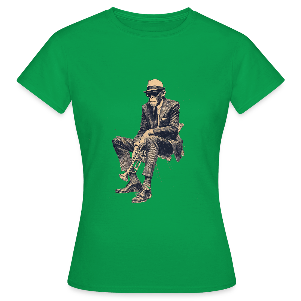 Be-Bop Monkey Business - kellygrön