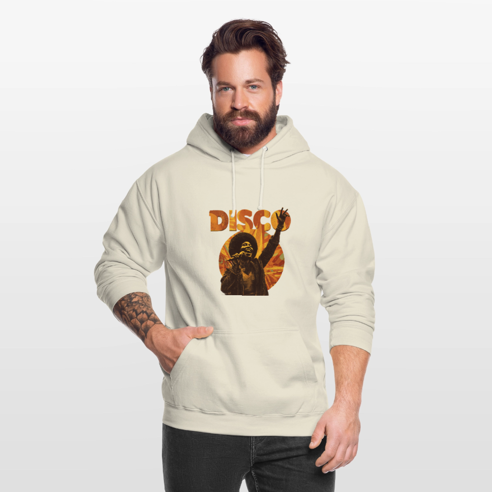 Boogie Soul, Luvtröja unisex - vaniljmilkshake