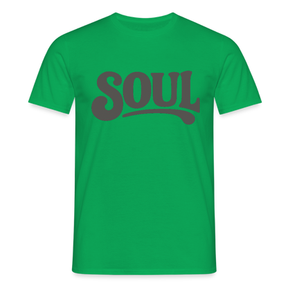 All About Soul, T-shirt unisex - kellygrön
