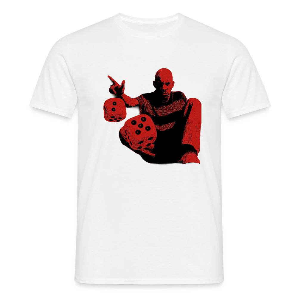 Six Side Story, T-shirt unisex - vit