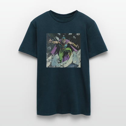Granitus, T-shirt herr - marinblå
