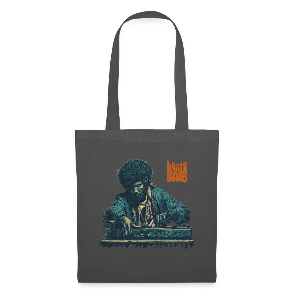 Beats and Bars - grafitgrå