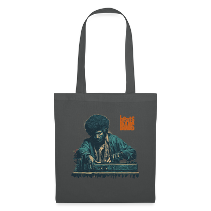 Beats and Bars - grafitgrå