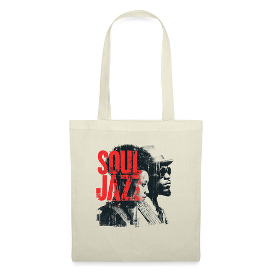 The Essence of Soul Jazz, Tygväska - natur