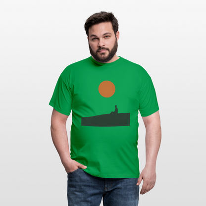 Under the sun, T-shirt unisex - kellygrön