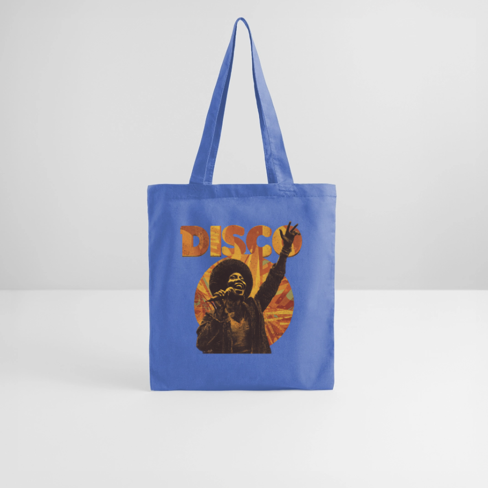 Boogie Soul, Tygväska - ljusblå