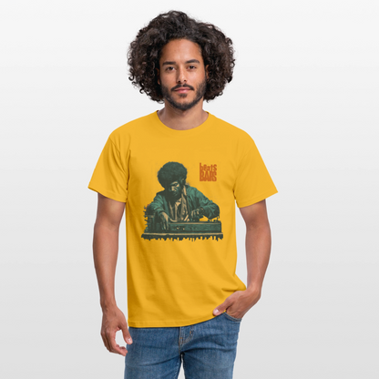 Beats and Bars - gul