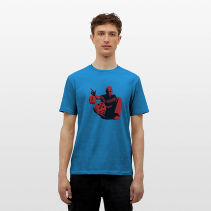 Six Side Story, T-shirt unisex - kungsblå