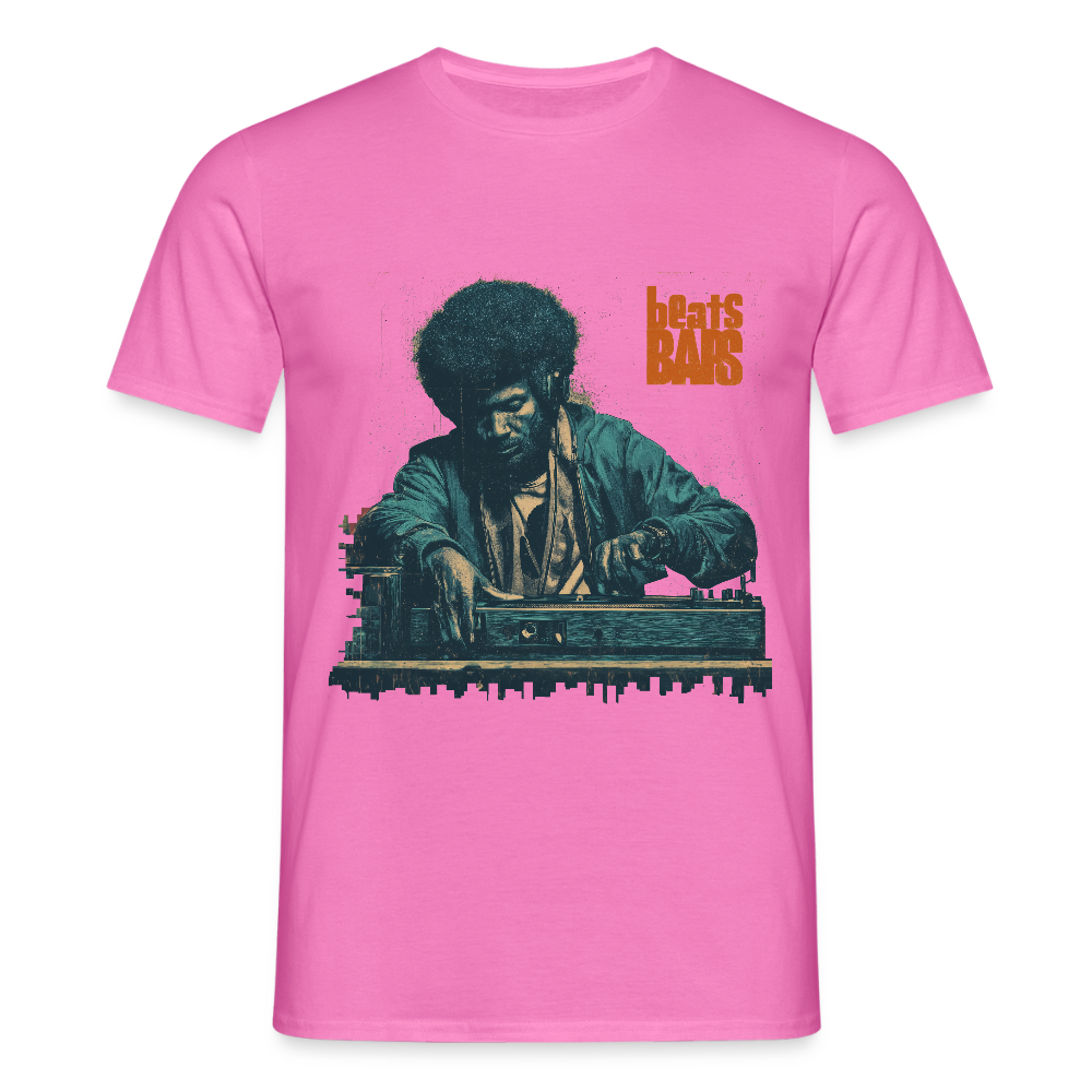 Beats and Bars - rosa