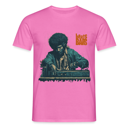 Beats and Bars - rosa