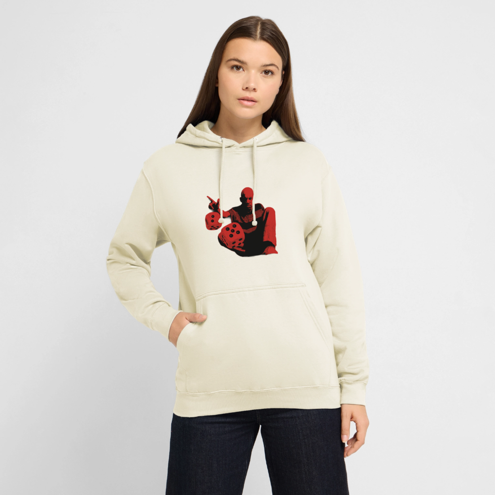 Six Side Story, Luvtröja unisex - vaniljmilkshake