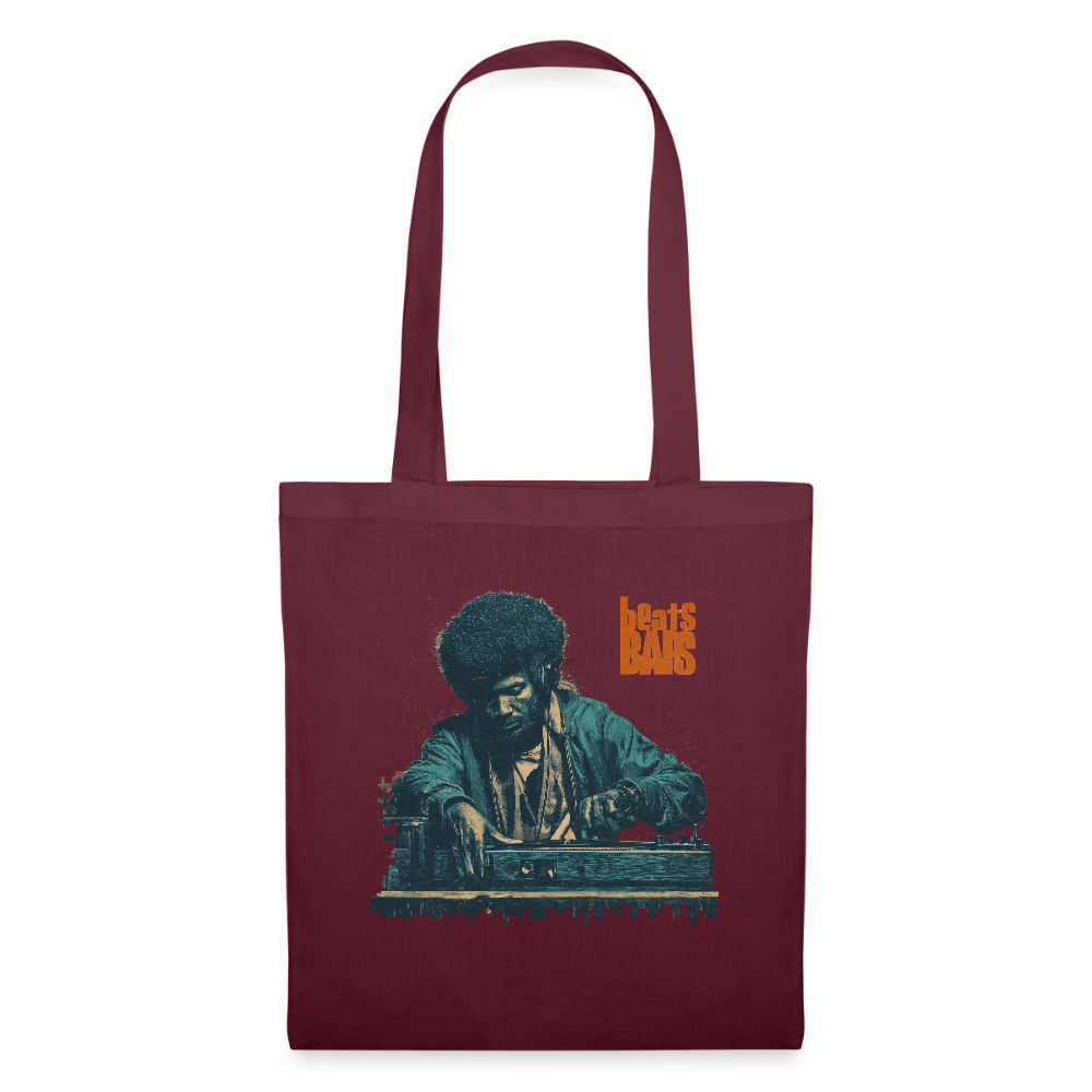 Beats and Bars - vinröd