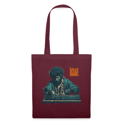 Beats and Bars - vinröd