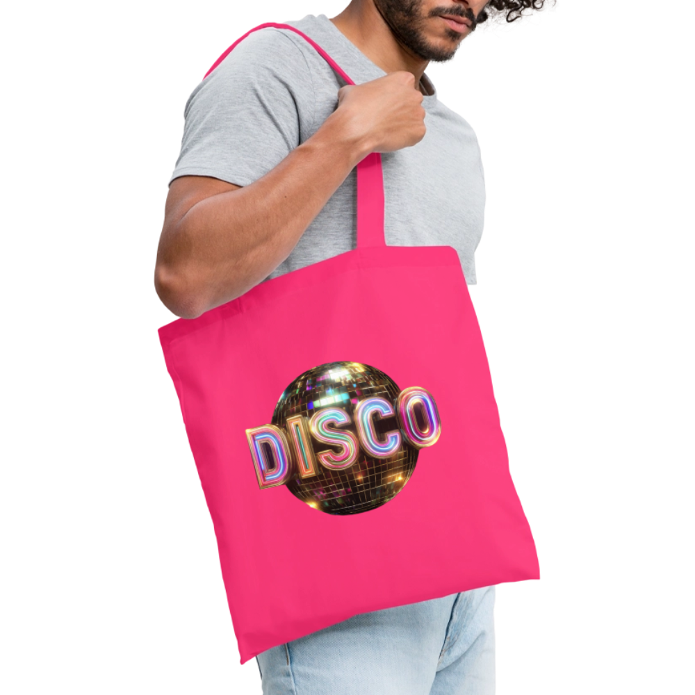 Disco Dreamscape, Tygväska - azalea