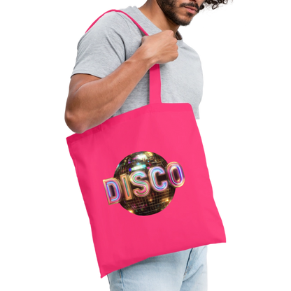 Disco Dreamscape, Tygväska - azalea