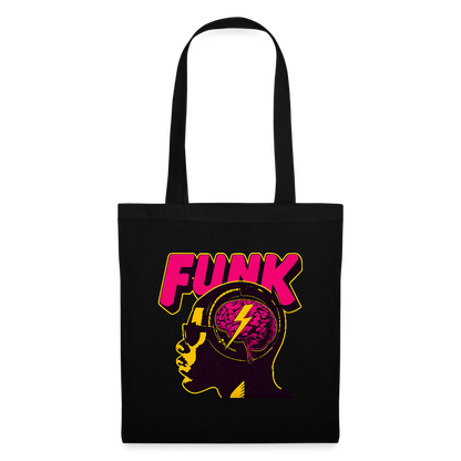 Funk Head, Tygväska - svart