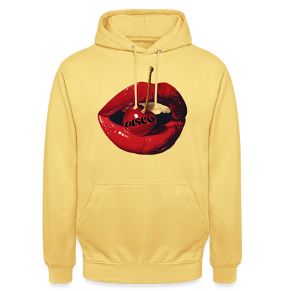 Taste of Disco, Luvtröja unisex - citrongul