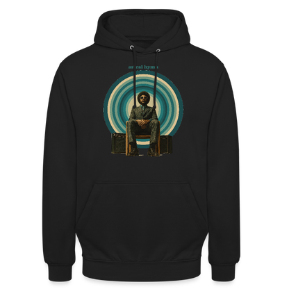 The Creator Has a Free Jazz Plan, Luvtröja unisex - svart