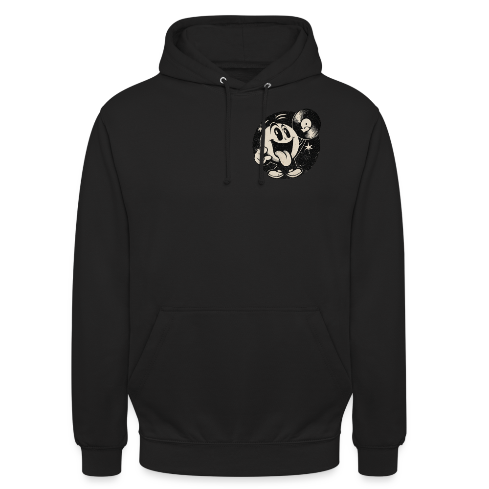 Groove Chaser, Luvtröja unisex - svart